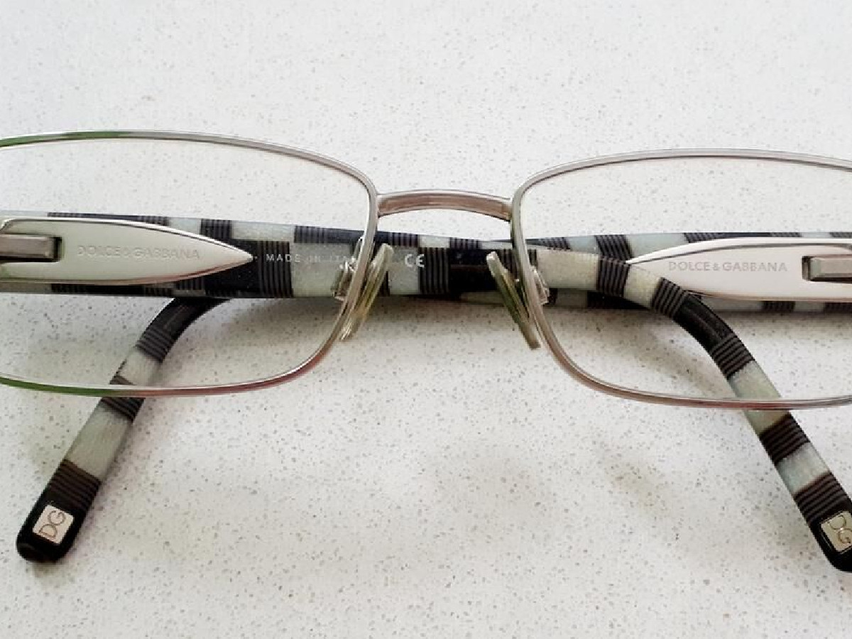 DOLCE GABANNA - DG1187 405 53□17 135