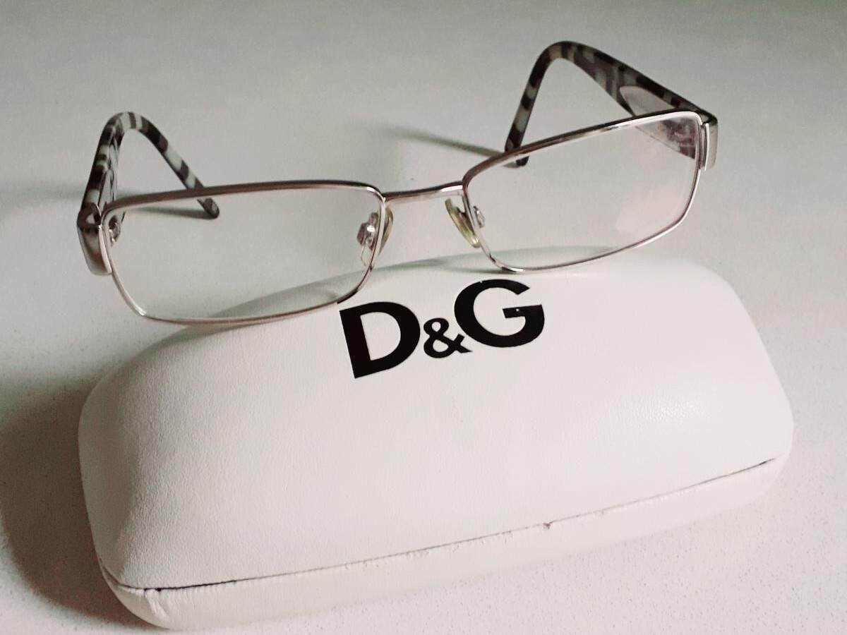 DOLCE GABANNA - DG1187 405 53□17 135