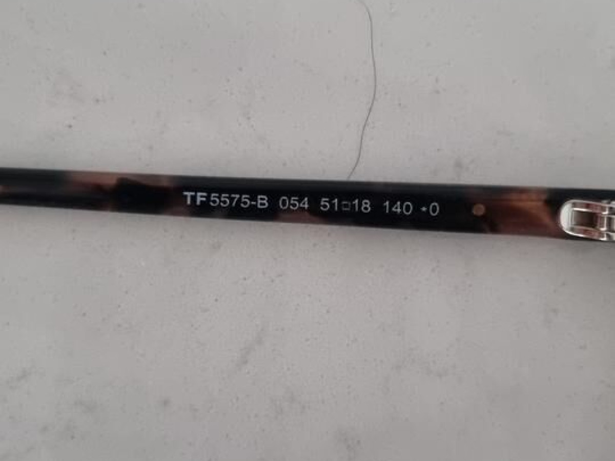 Tom Ford - TF5575-B 054 51/16