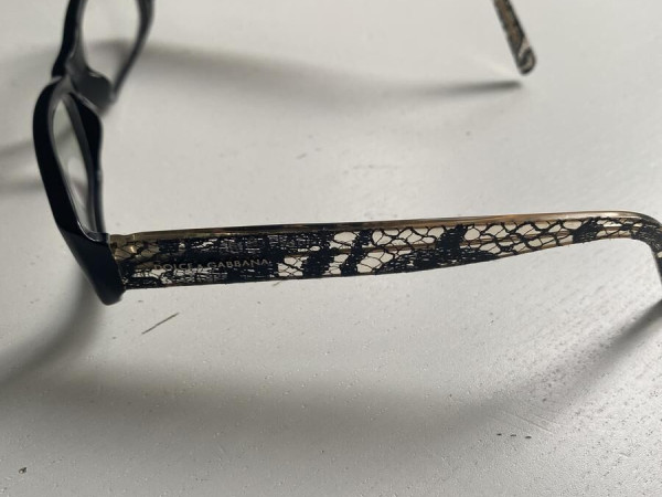 DOLCE GABBANA - DG3063 1891 52/16