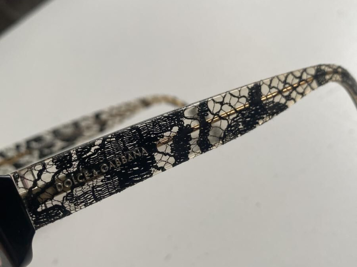 DOLCE GABBANA - DG3063 1891 52/16