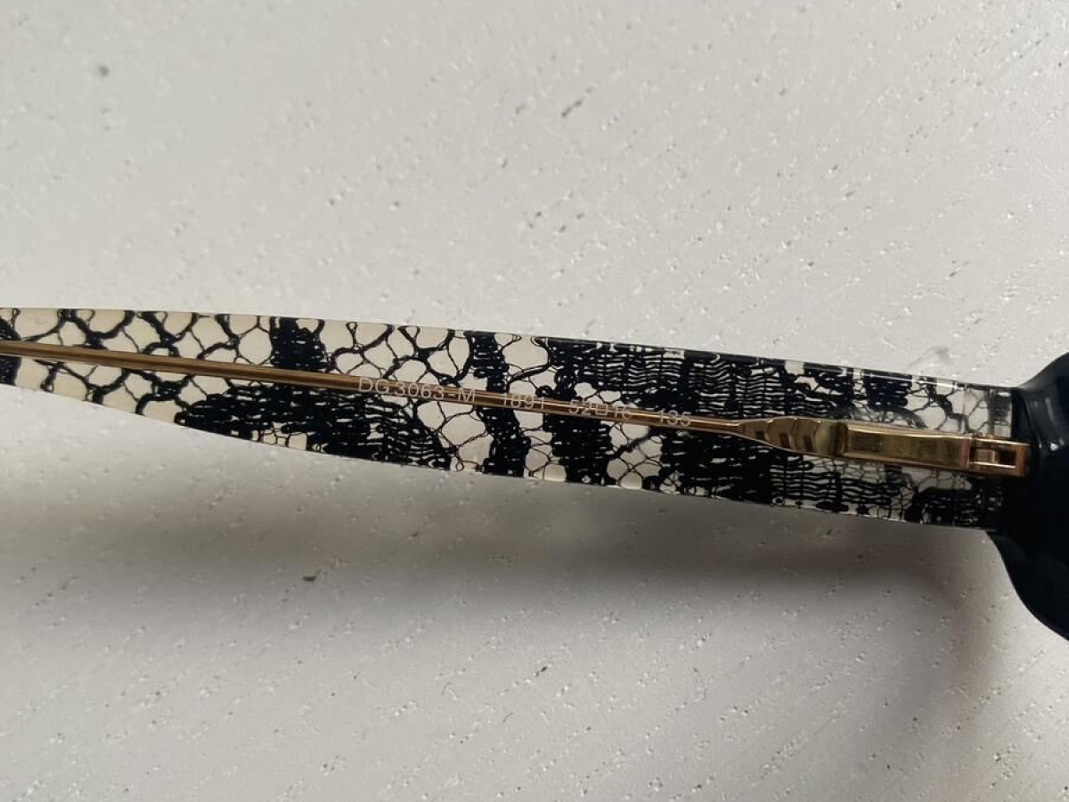 DOLCE GABBANA - DG3063 1891 52/16