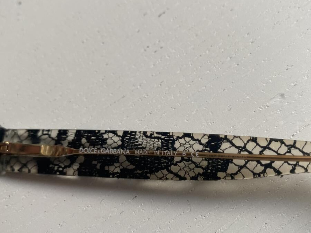 DOLCE GABBANA - DG3063 1891 52/16