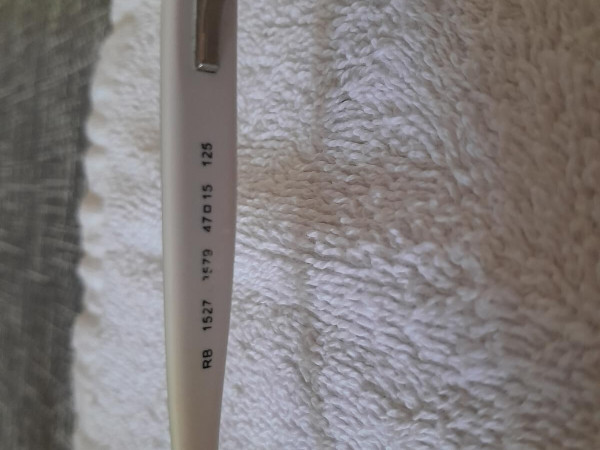 RAY-BAN - RB1527 3579 47/15 125