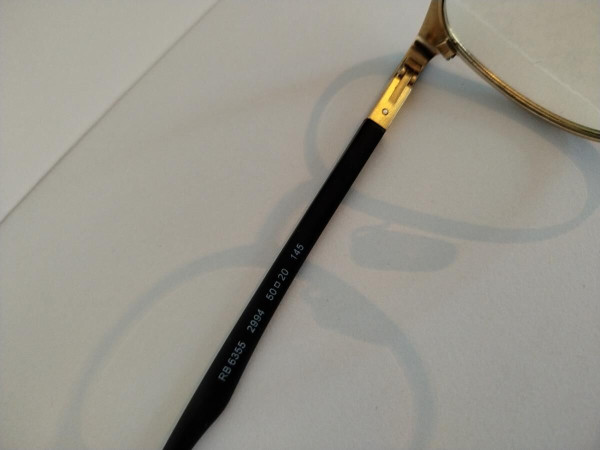 RAYBAN - RB6355 50¤20