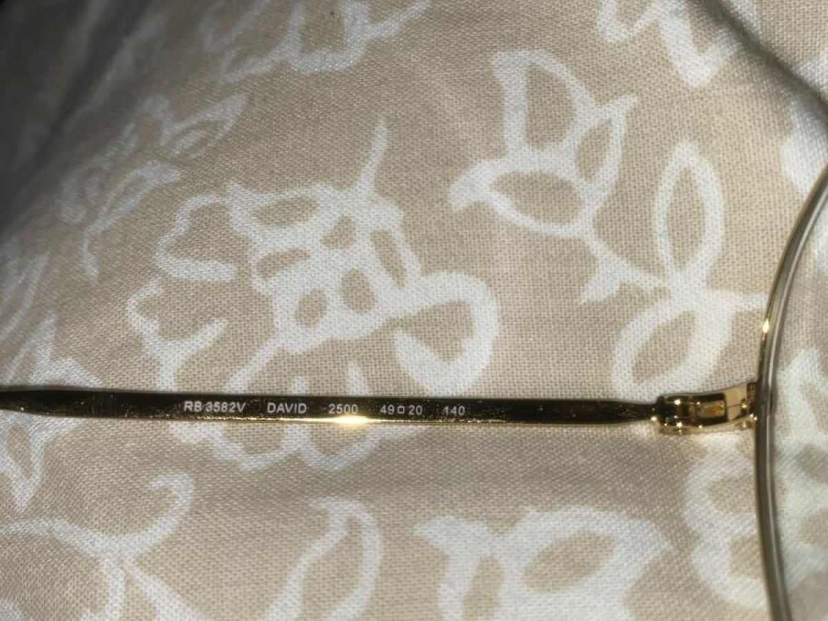 Ray ban -3882V 49¤20