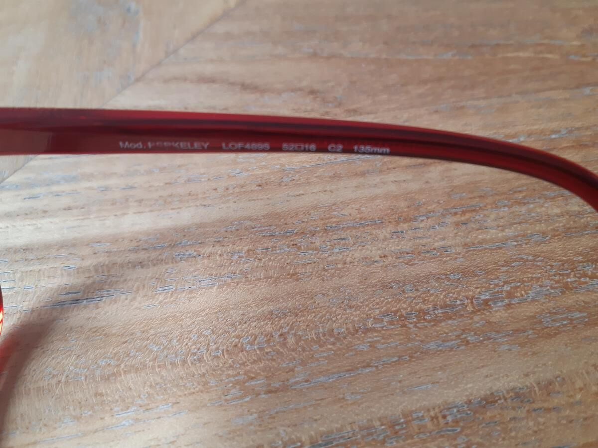 Afflelou Lof4895 52¤16 C2 135mm