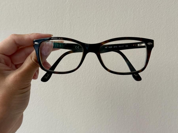 Rayban RB- 5228 2012 53¤17 140