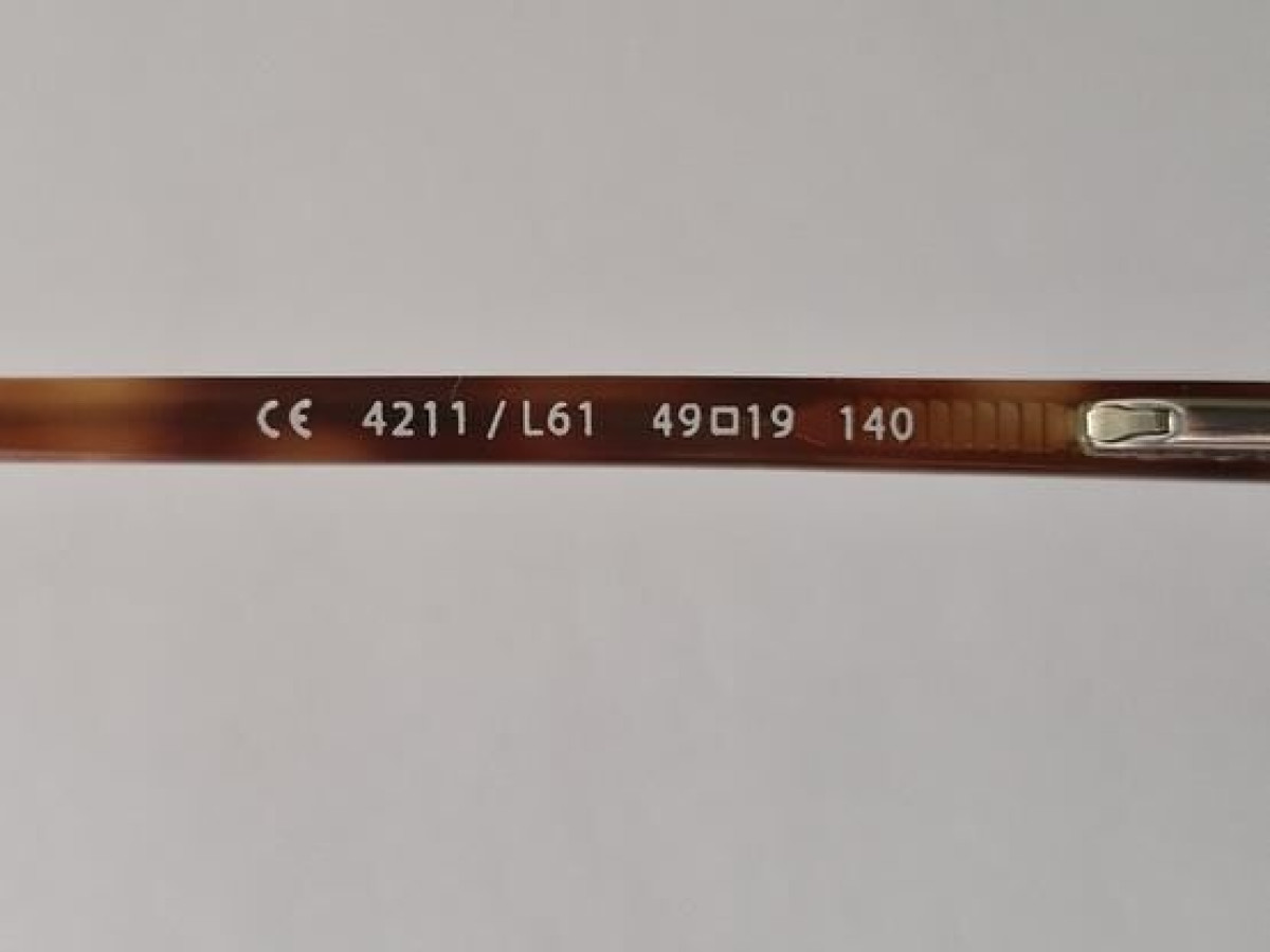 KINTO - 4211 L61 49¤19