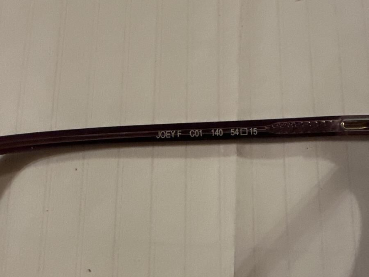 Le temps des cerises - JOEY C01 140 54¤15