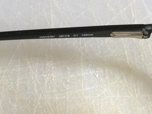 Alain AFFELOU - OHA4781 56¤18