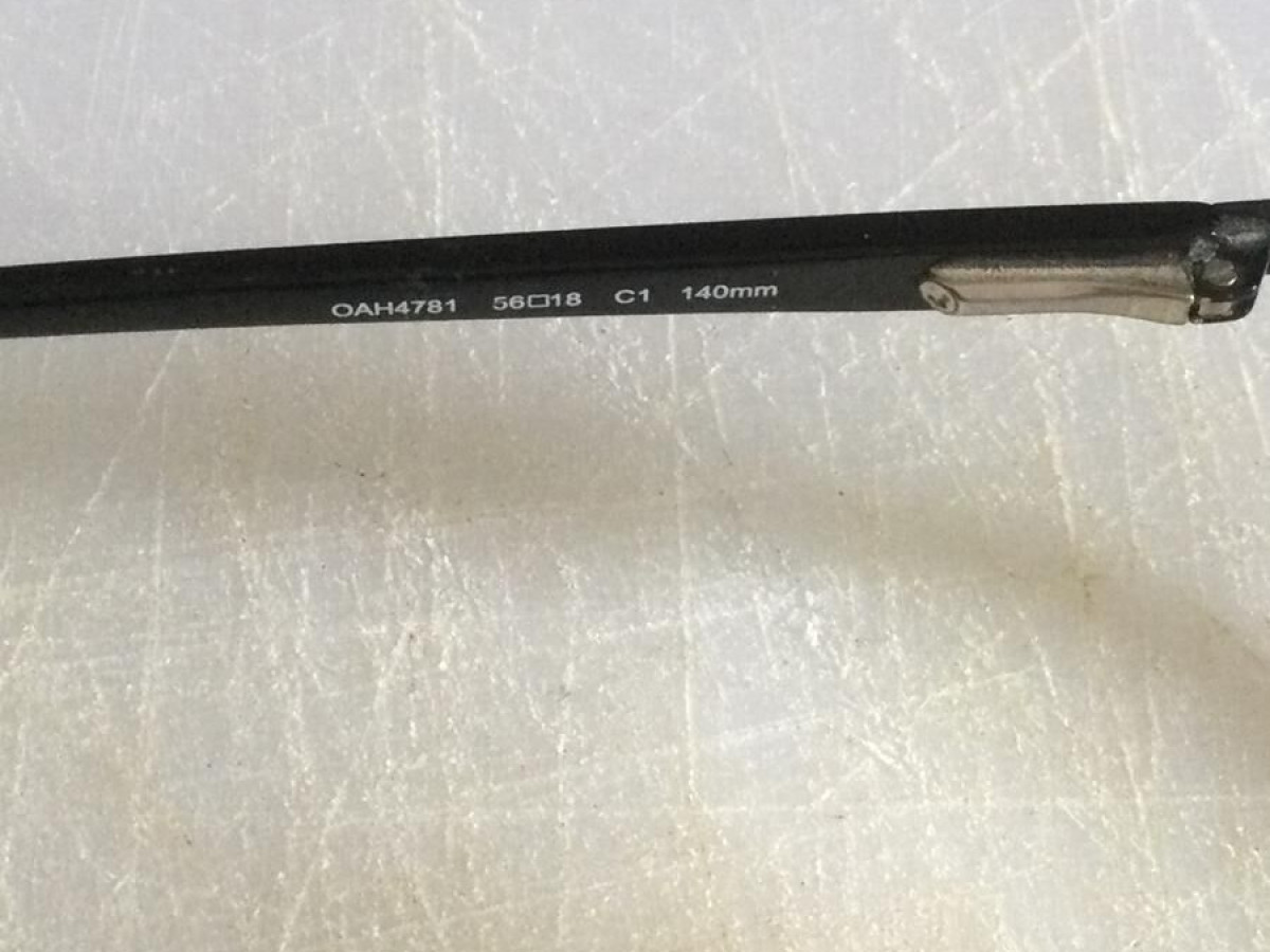 Alain AFFELOU - OHA4781 56¤18