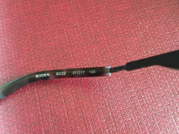 BODEN - GU 22 57¤17