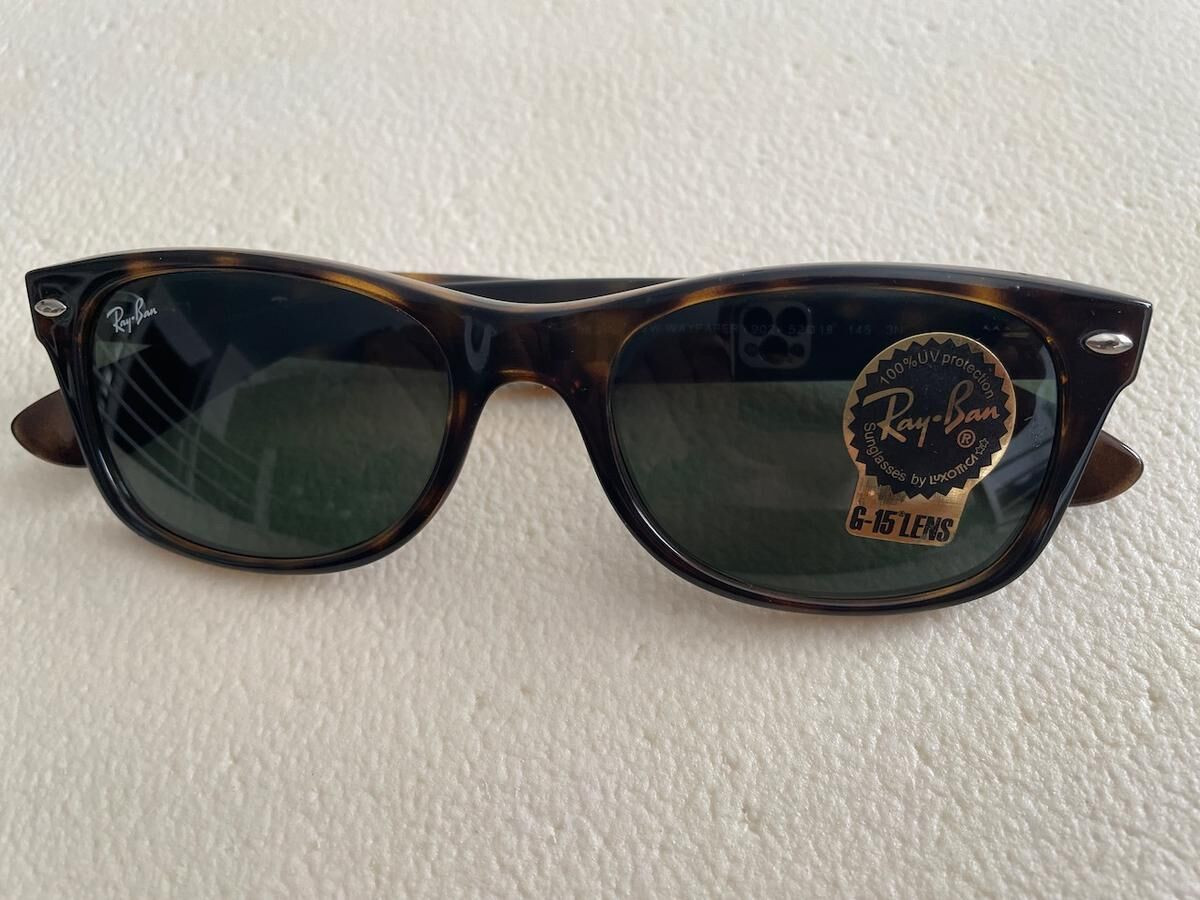 RAy-BAN - Newfarer RB 2132 52¤18