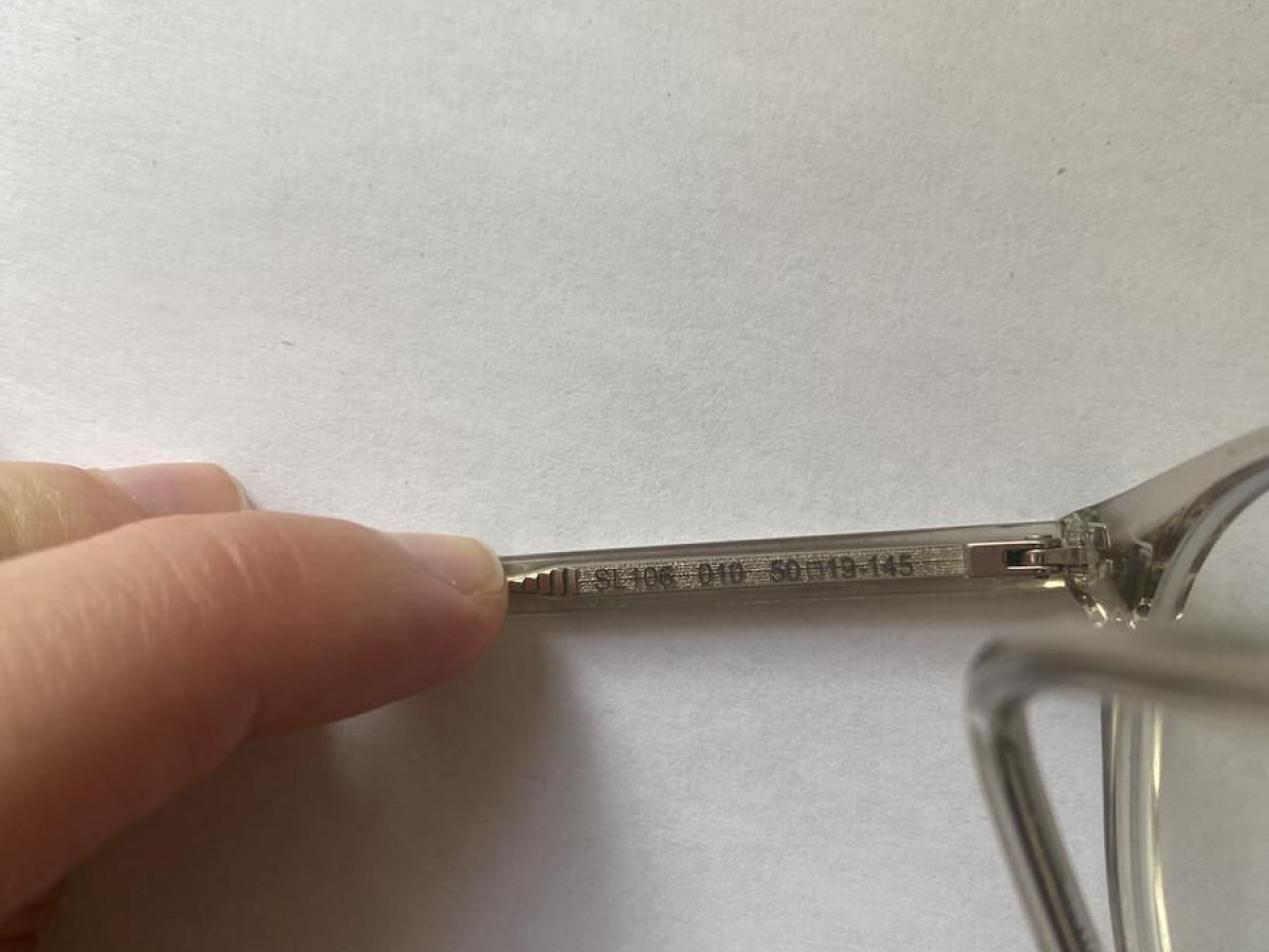 Saint Laurent - SL106010 50¤19-145