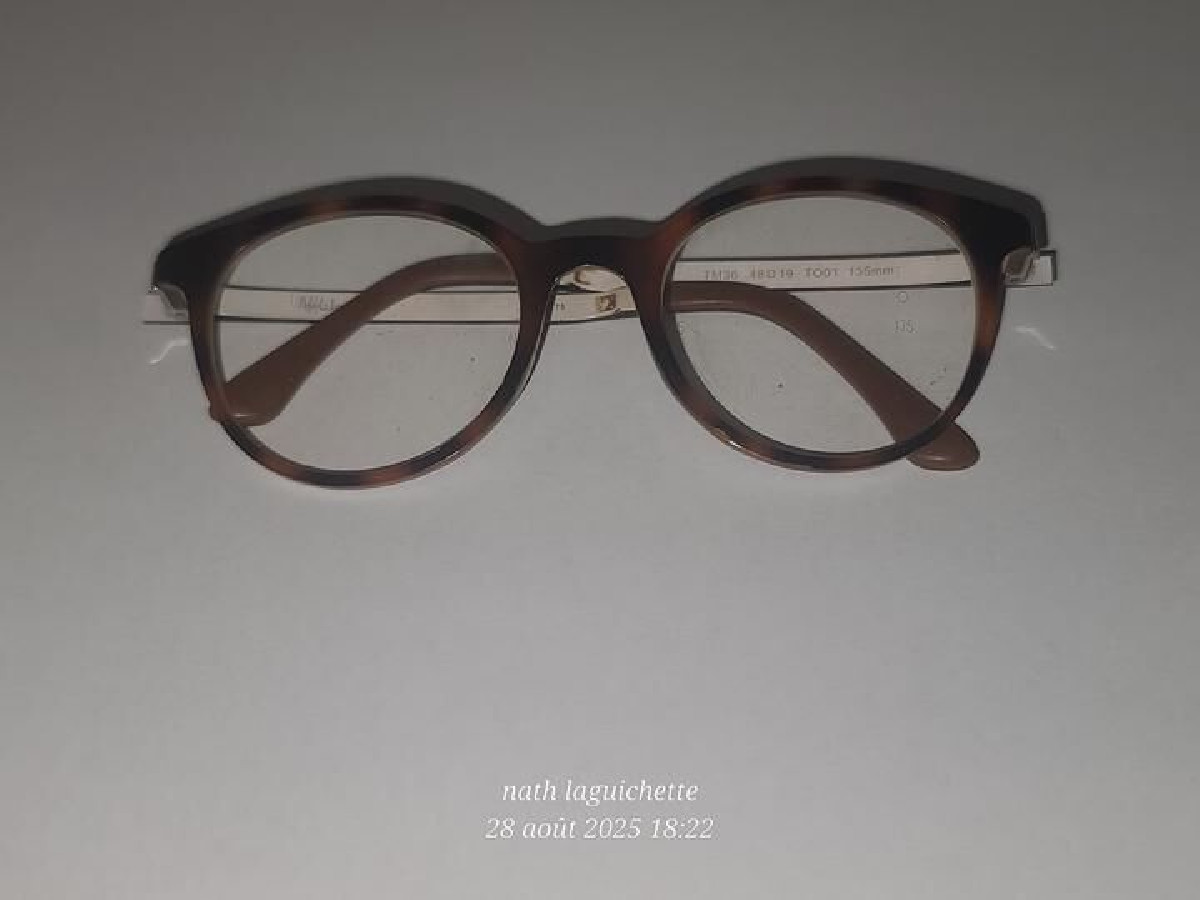 alain AFFLELOU - tonic tm36 48¤19
