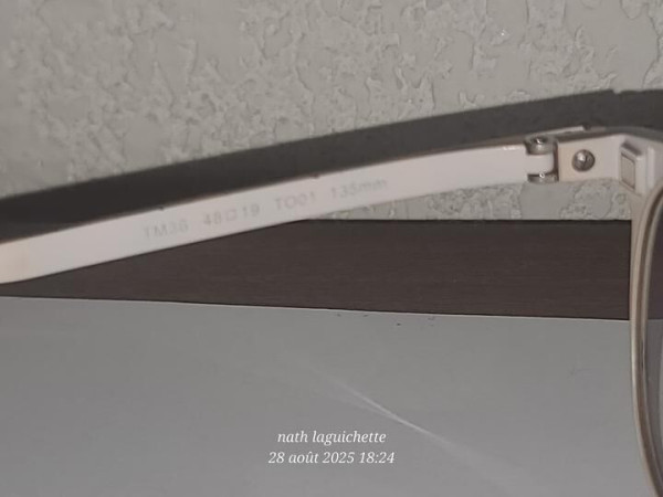 alain AFFLELOU - tonic tm36 48¤19