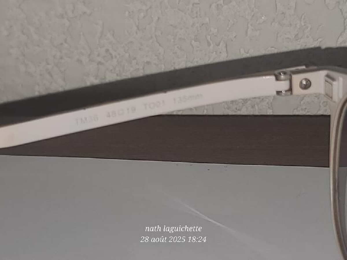 alain AFFLELOU - tonic tm36 48¤19