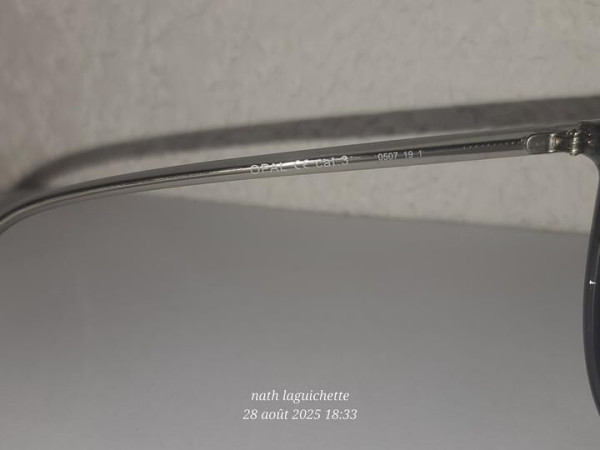 ELEVEN PARIS - opal 0507