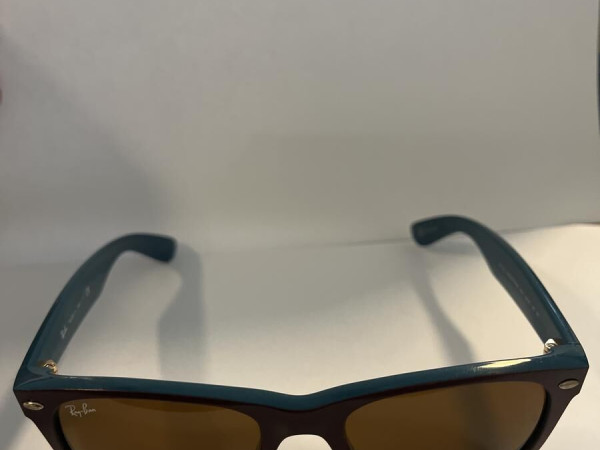 RAYBAN - RB 2132 new wayfarer taille 52