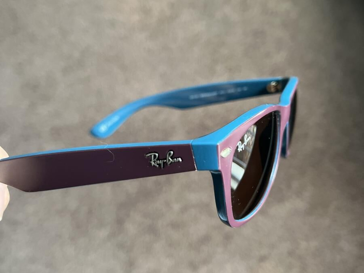 RAYBAN - RB 2132 new wayfarer taille 52