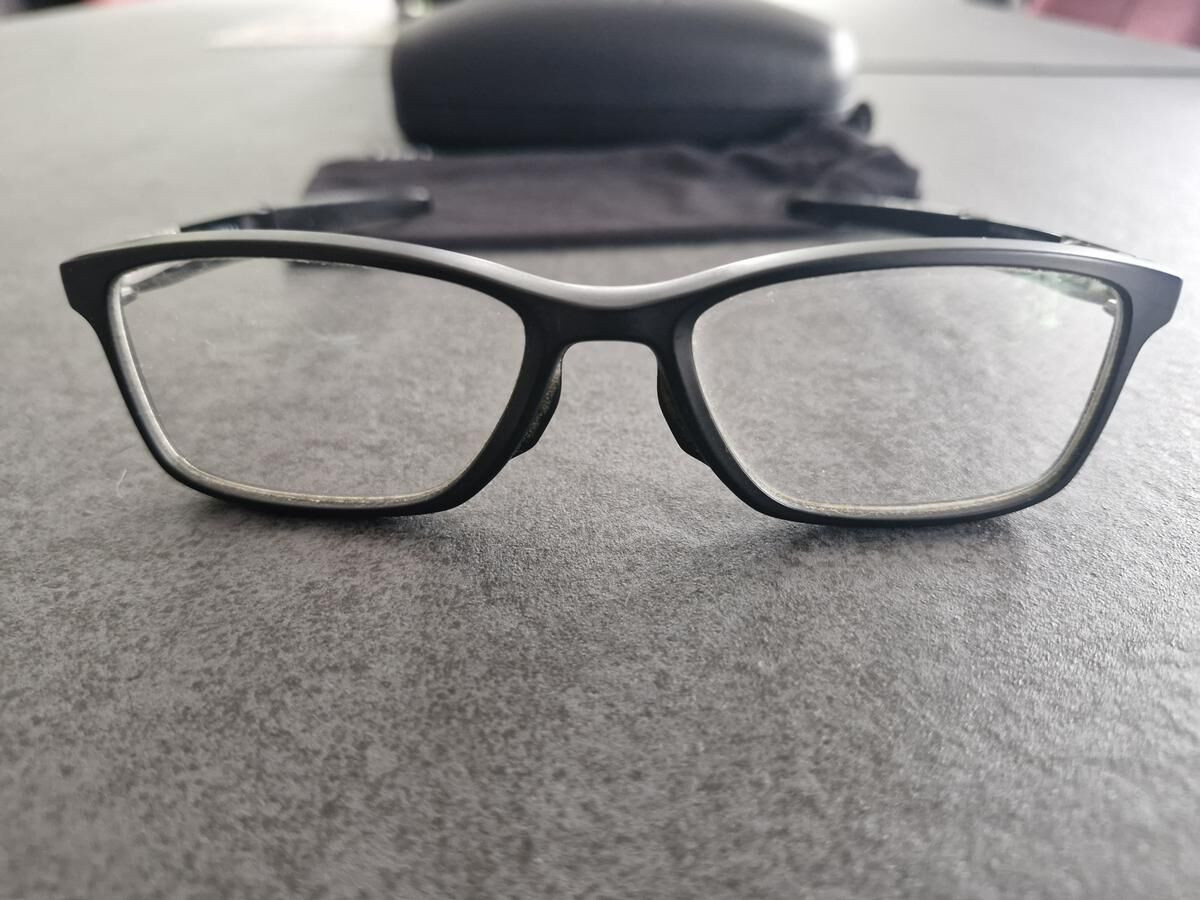 OAKLEY GAUGE 7.1 OX8112-0154 Satin Black