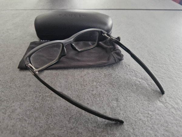 OAKLEY GAUGE 7.1 OX8112-0154 Satin Black