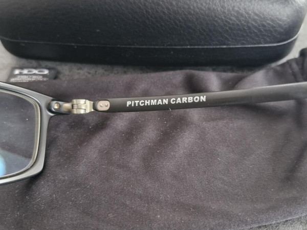 OAKLEY PITCHMAN CARBON OX8092 -0153 Satin black