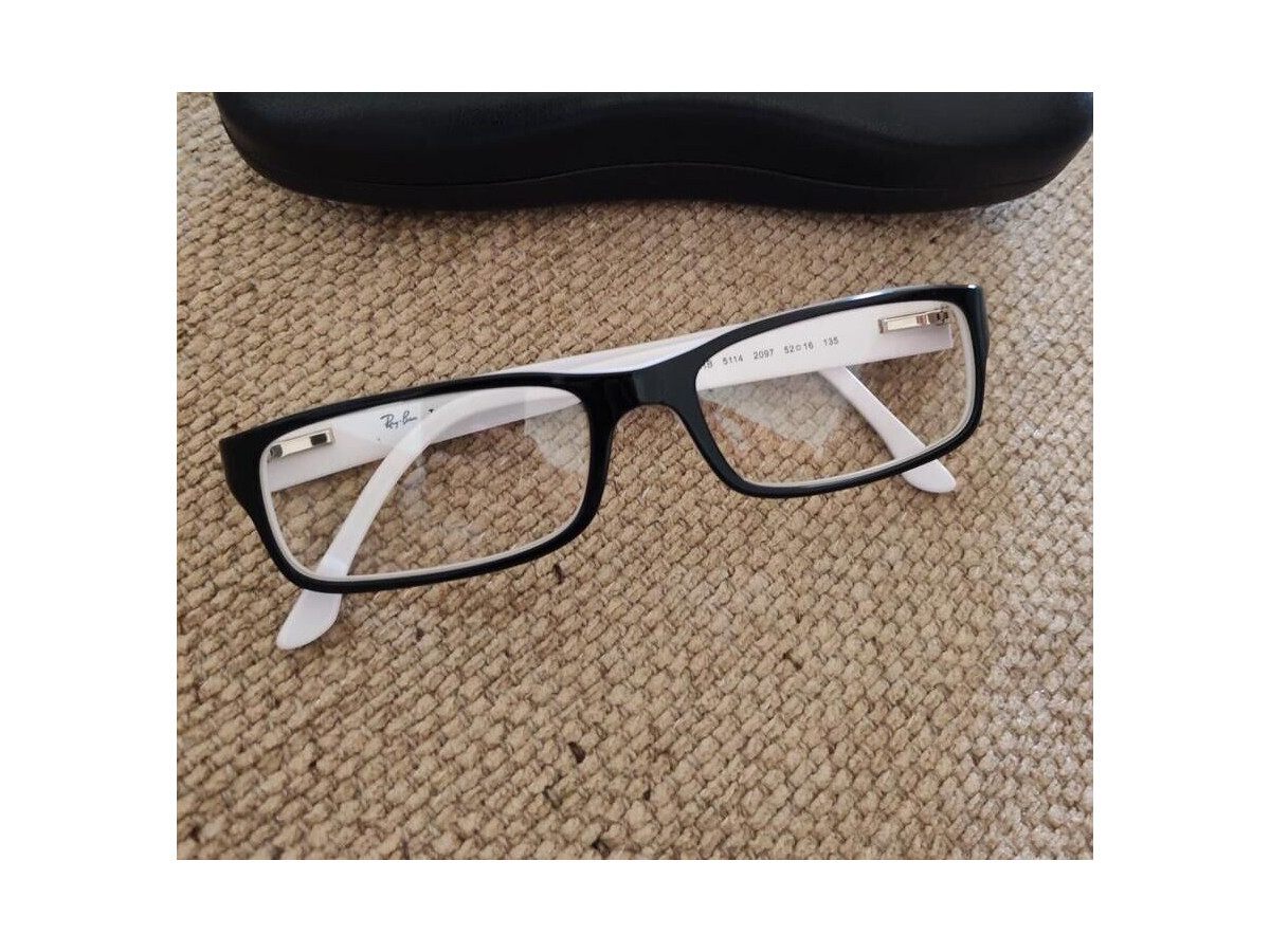 Ray-ban - RB5114 2097 52/16