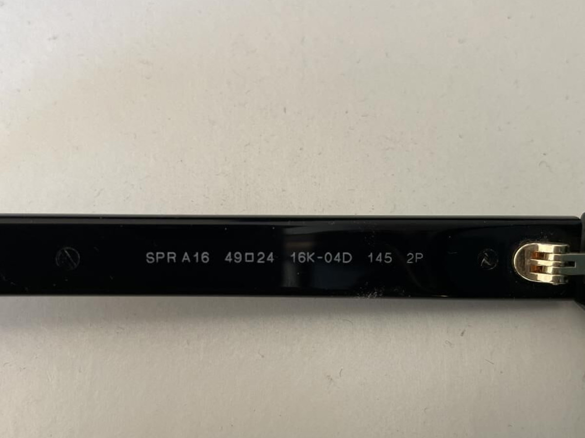 Prada - SPRA16 16K04D 49/24