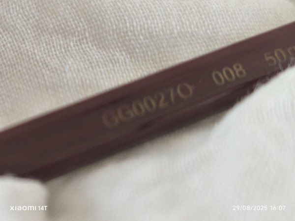 Gucci -GG00270 008 50