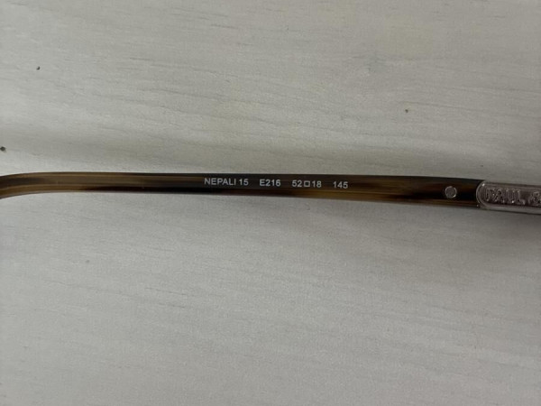 PAUL & JOE - NEPALI15 52/18