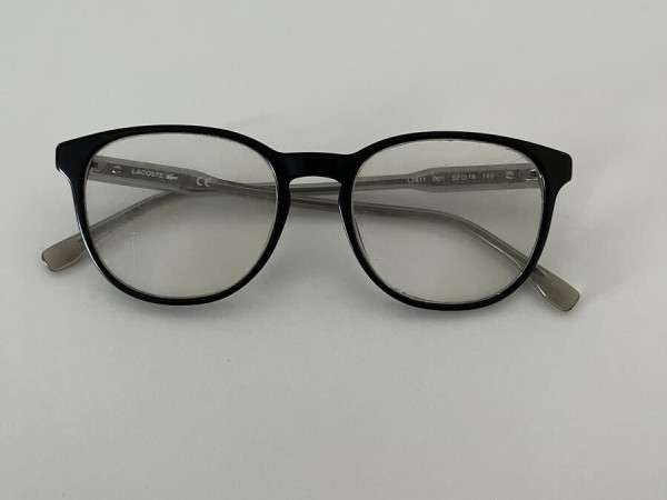 LACOSTE - L2811 001 52¤18 145