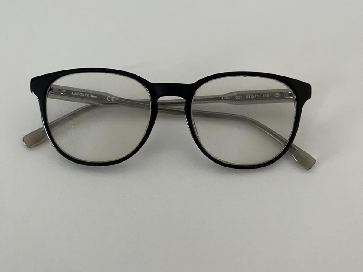 LACOSTE - L2811 001 52¤18 145