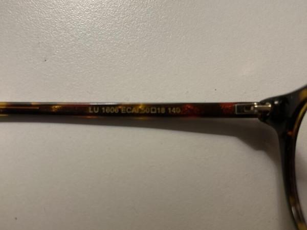 Lukkas - LU1606 ÉCAILLES 50/18 140