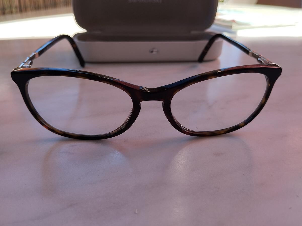Swarovski SK5164 52 dark havana-52/17
