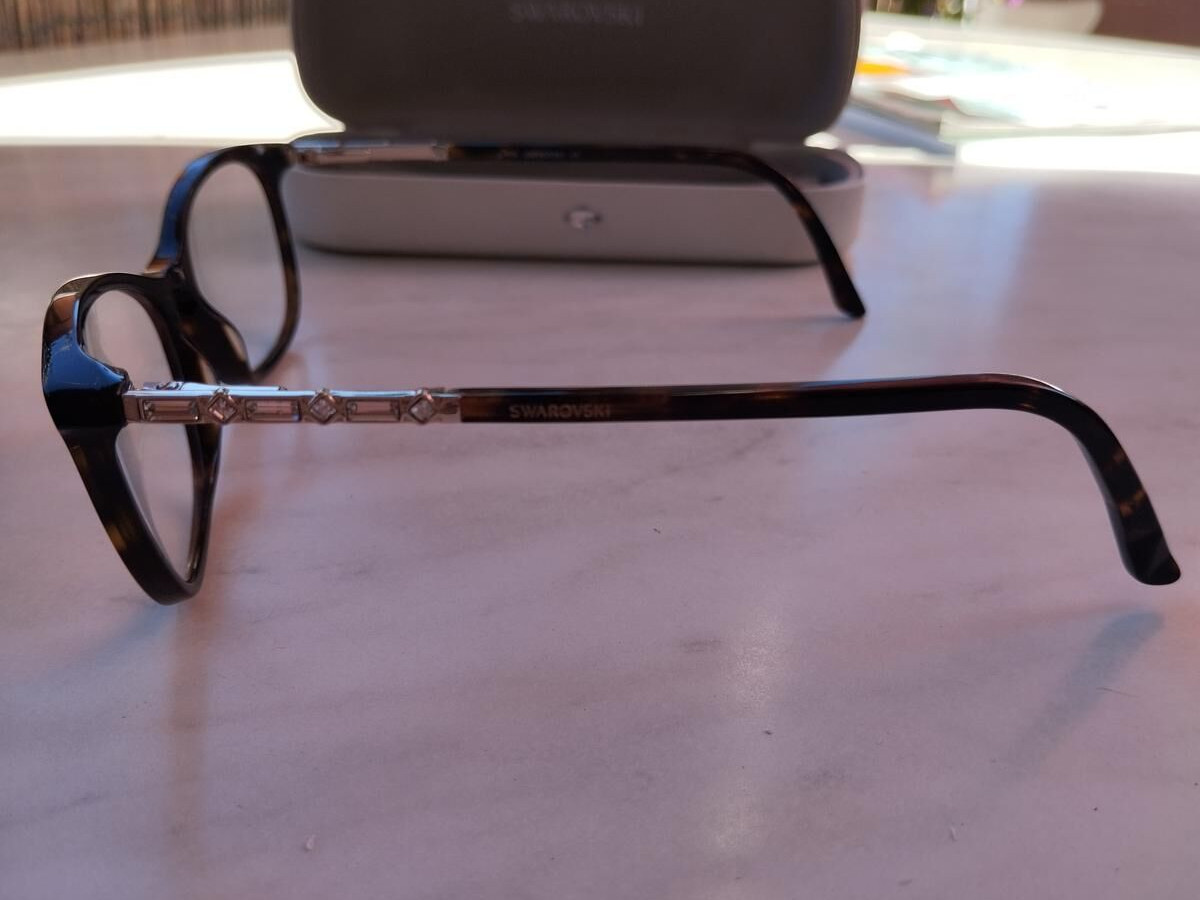 Swarovski SK5164 52 dark havana-52/17