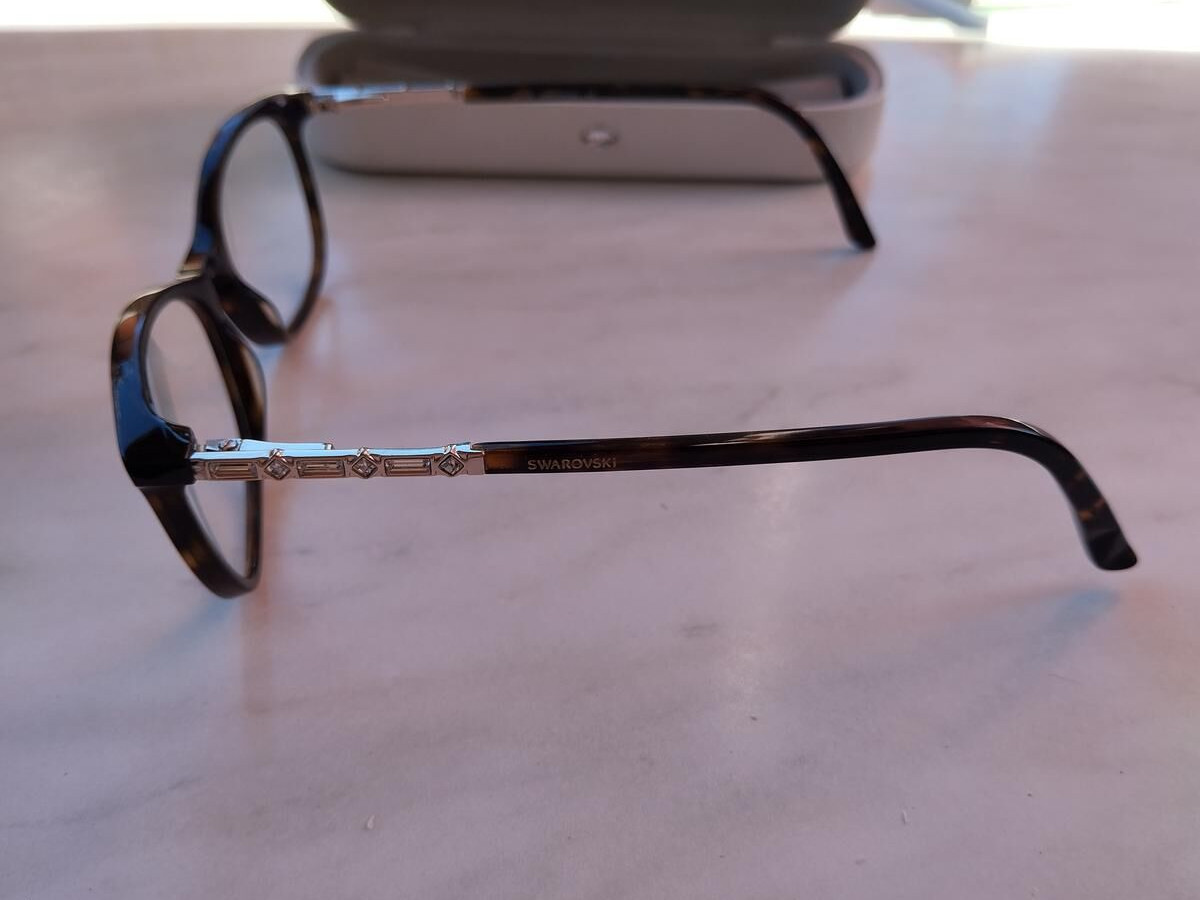 Swarovski SK5164 52 dark havana-52/17