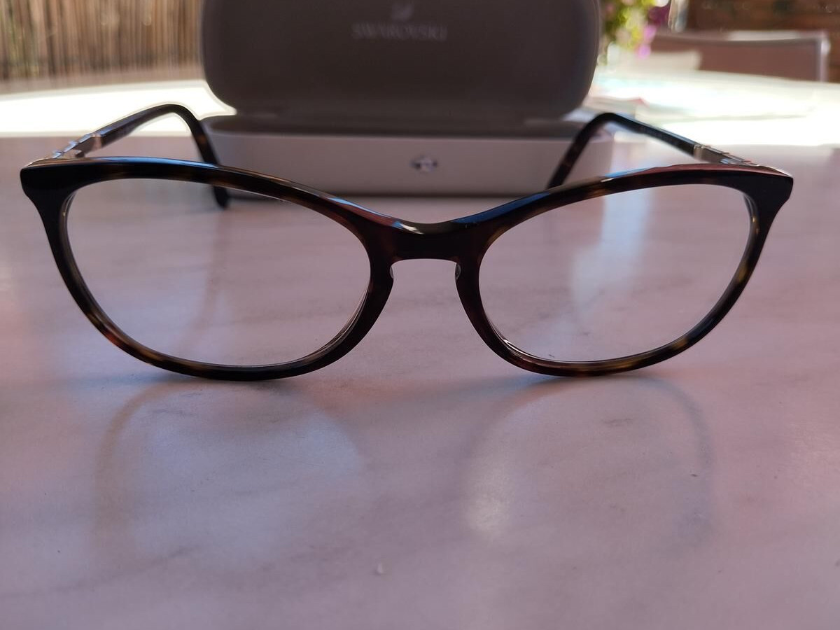 Swarovski SK5164 52 dark havana-52/17