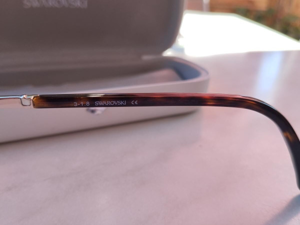 Swarovski SK5164 52 dark havana-52/17