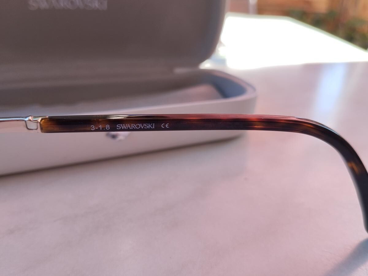 Swarovski SK5164 52 dark havana-52/17