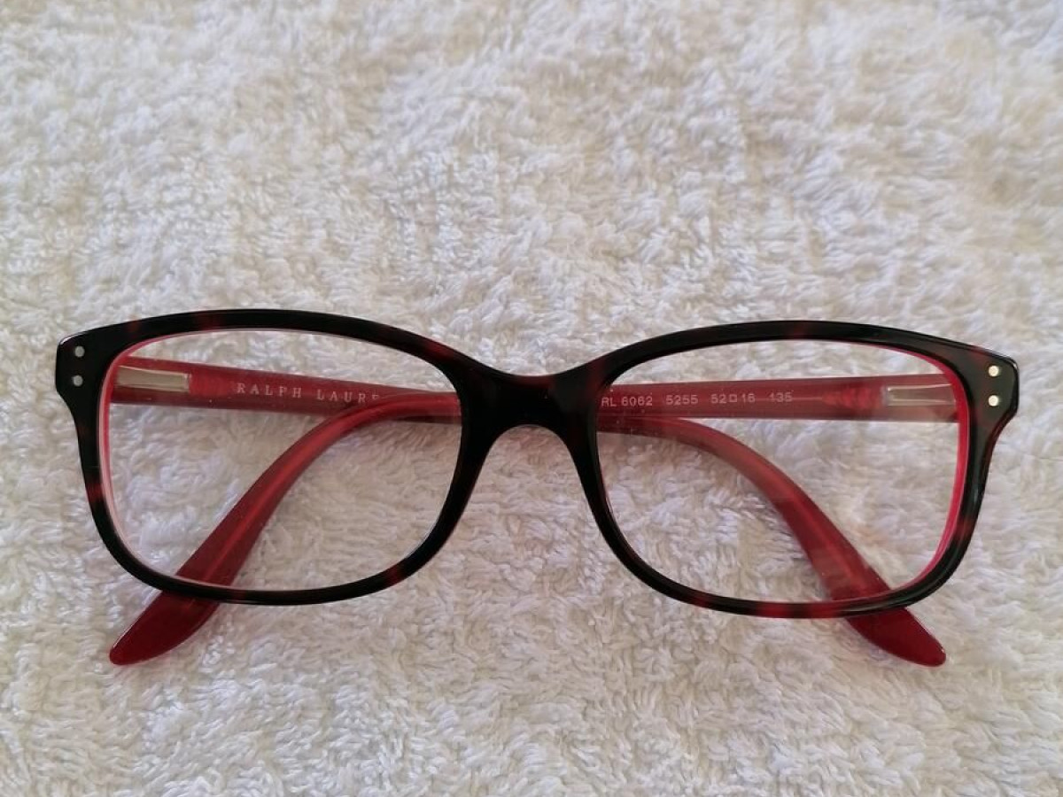 Ralph Lauren - RL6062 5255 52/16 135