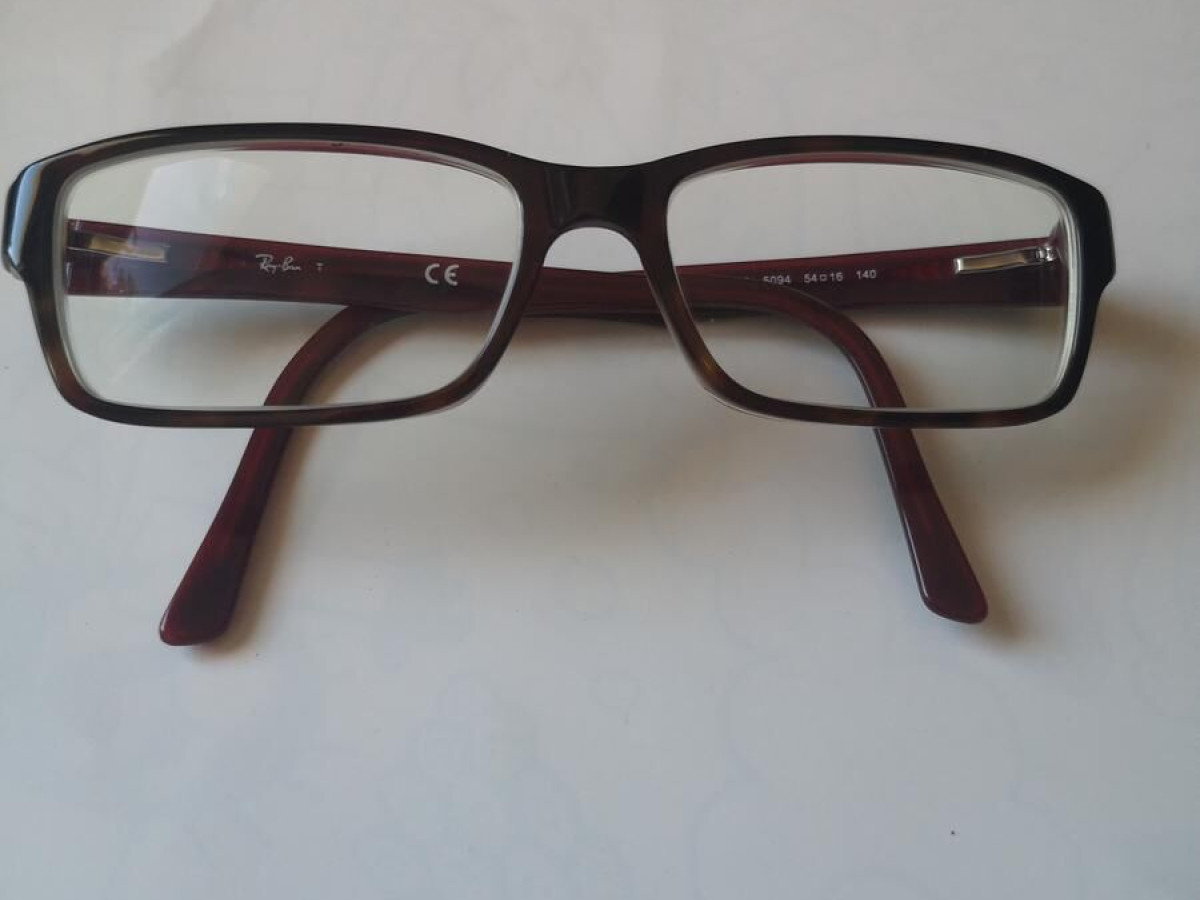 Ray-ban - RB5169 54/16 140