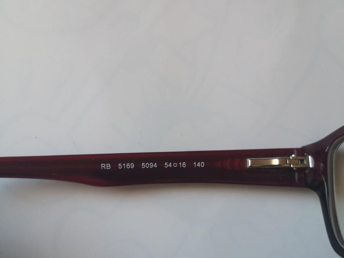 Ray-ban - RB5169 54/16 140