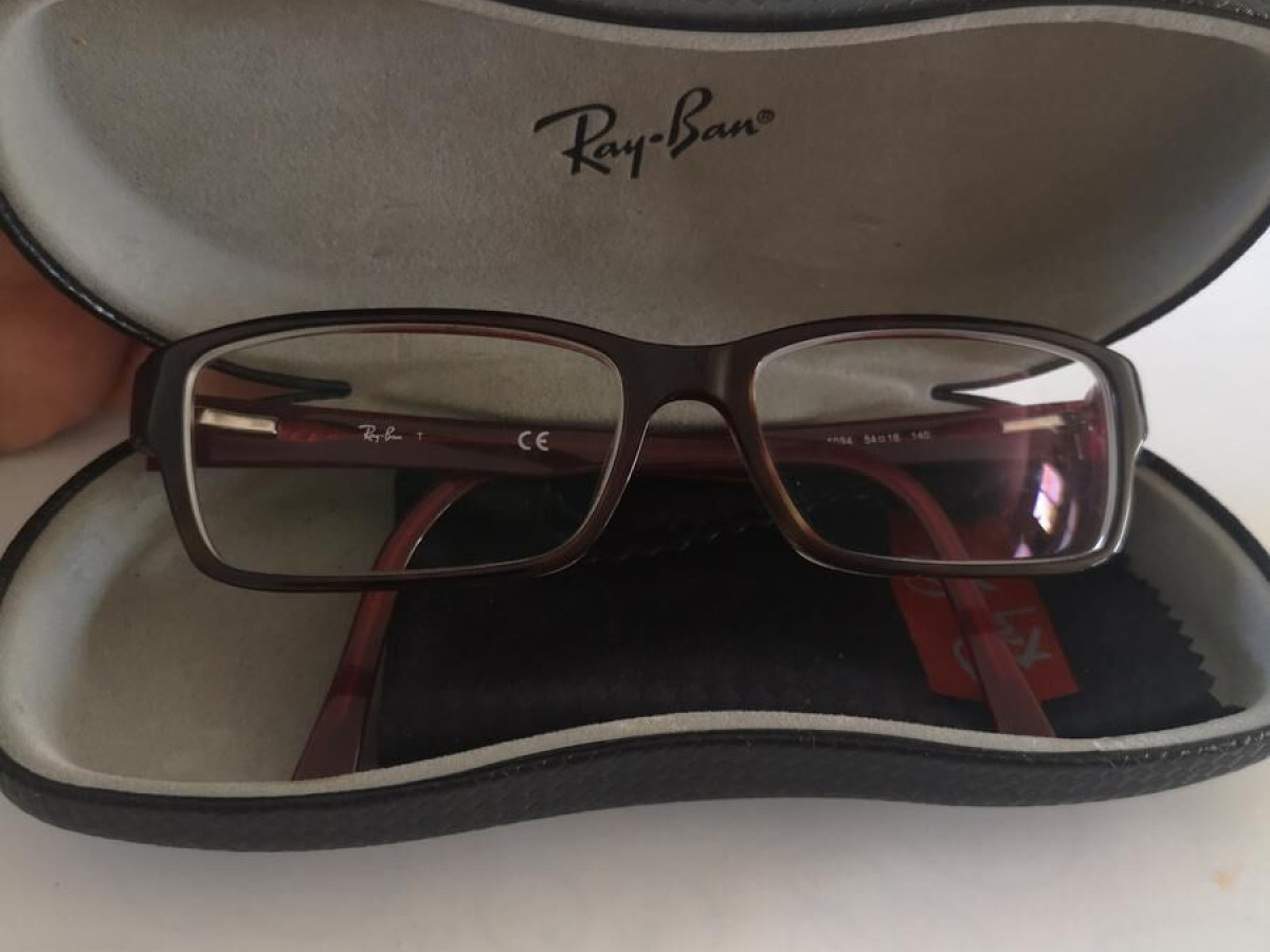 Ray-ban - RB5169 54/16 140