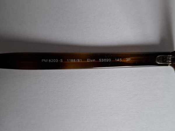 Paul Smith - PM8203 Elvin 53/20