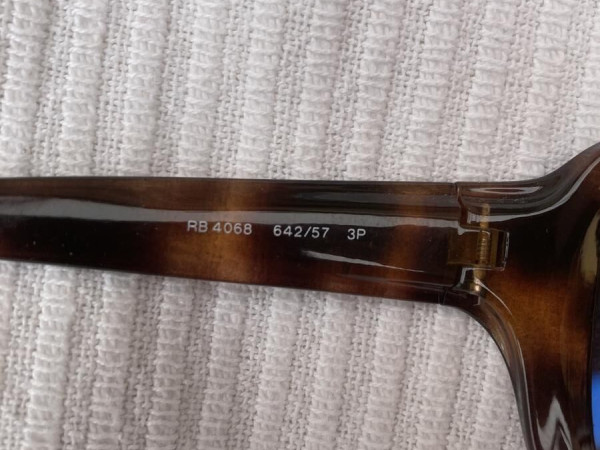 RAYBAN - RB 4068 642/57