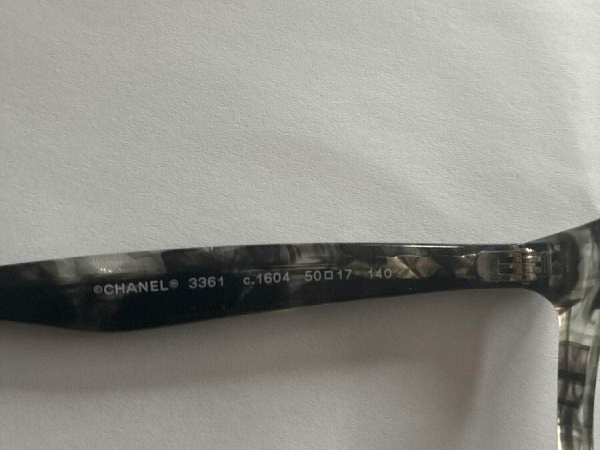 Chanel - 3361 c1604 50/17