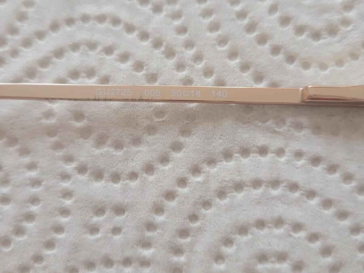 Guess - Gu2725 005 50/18