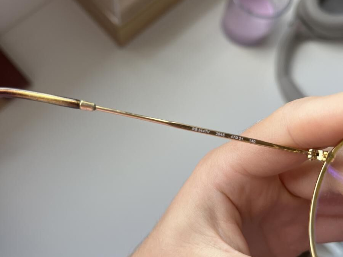 RAYBAN - RB3447V 2945 47/21